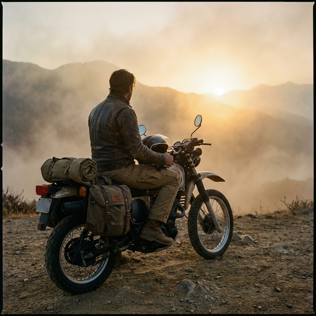 Primeros Pasos en el Mundo de las Dos Ruedas