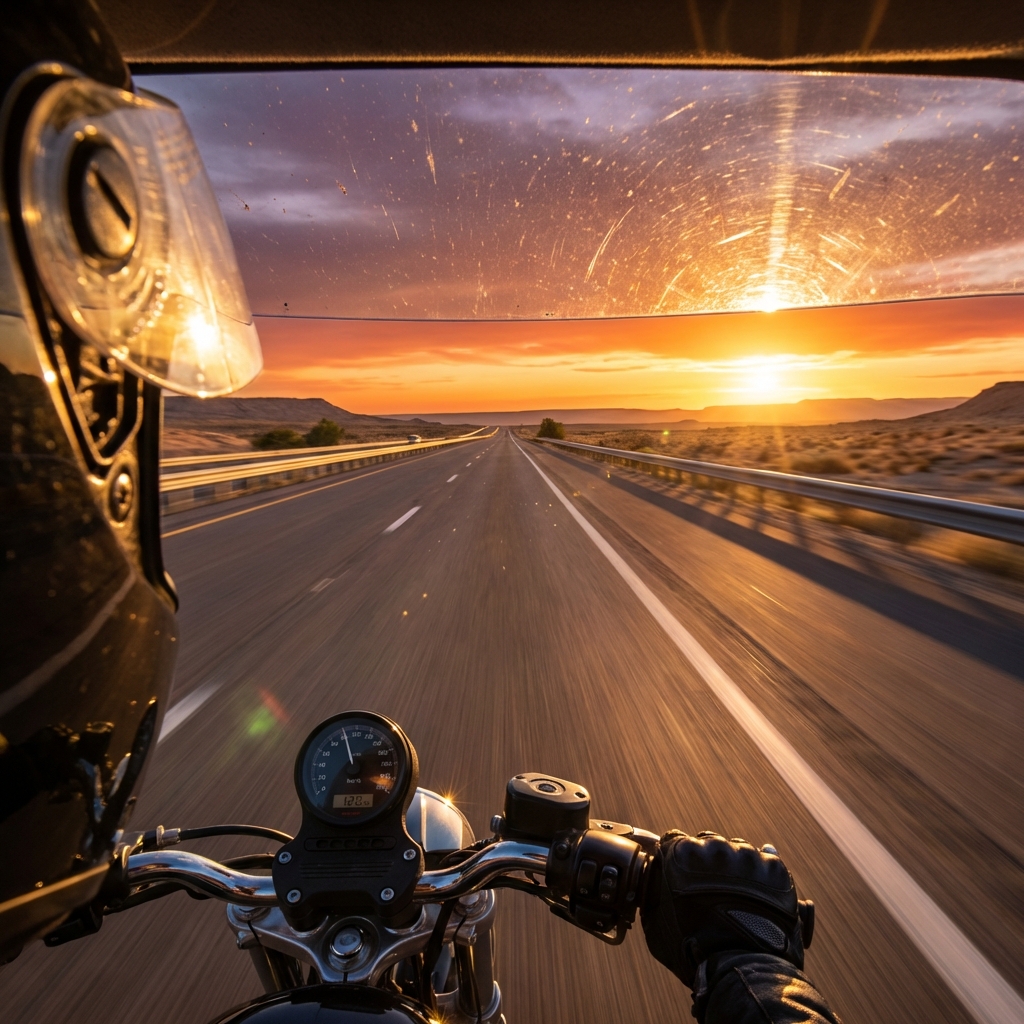 Primer Viaje en Autopista